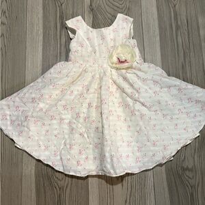 Monsoon Baby Girl Dress Size 12/18 Months
